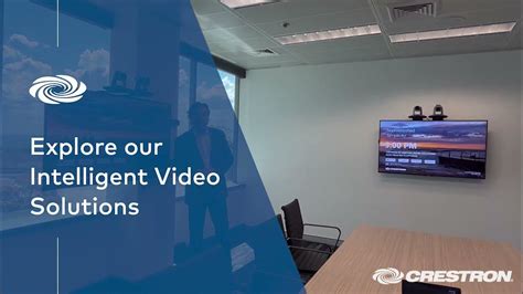 indio crestron|Intelligent Video [Crestron Electronics, Inc.].